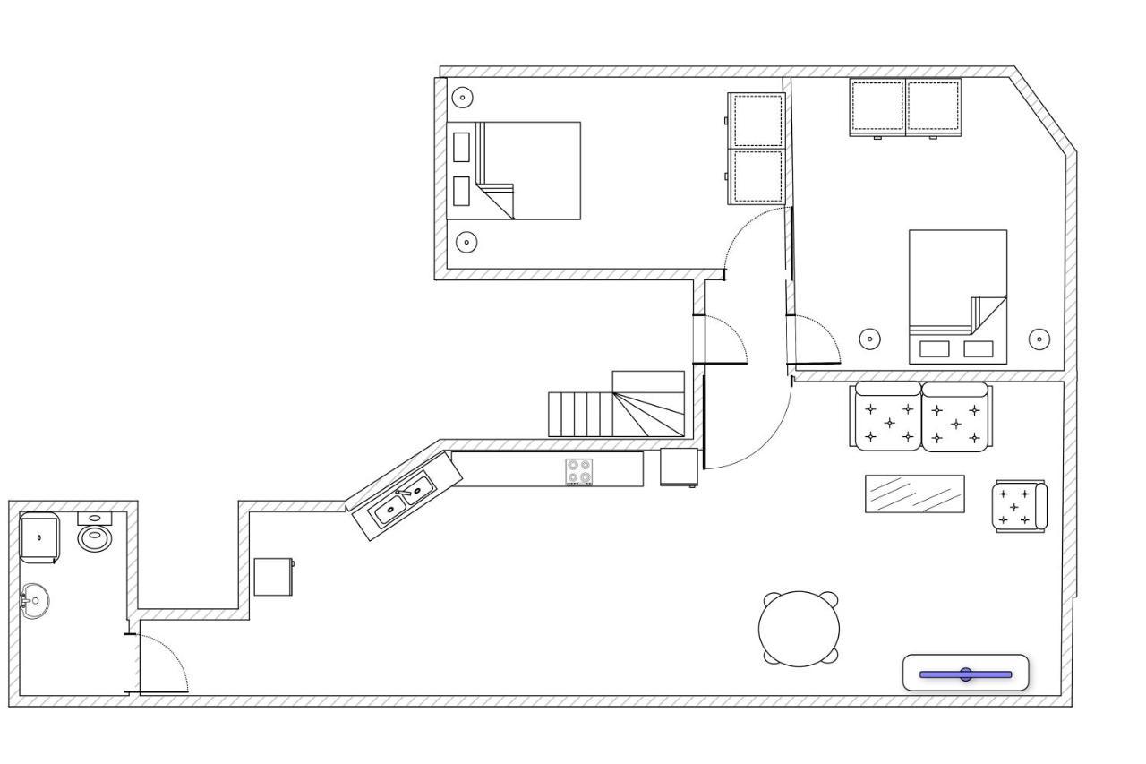 Sanders Merchant - Cute Two-Bedroom Apartment In Center Of Копенгаген Экстерьер фото